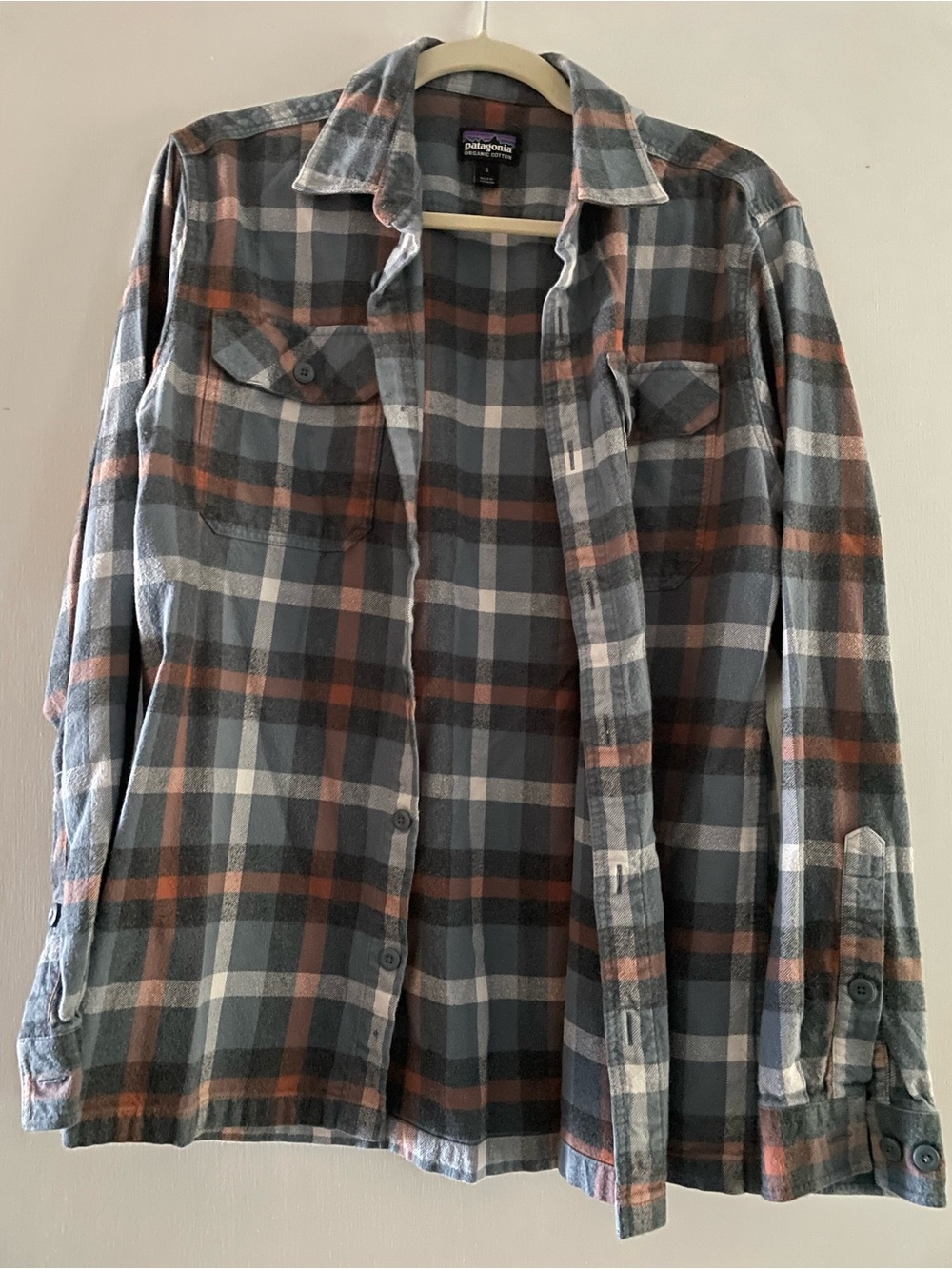 Patagonia Men’s Plaid Shirt